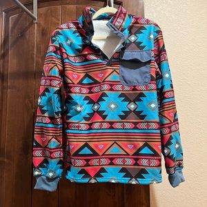 NWOT Fleece  Pullover